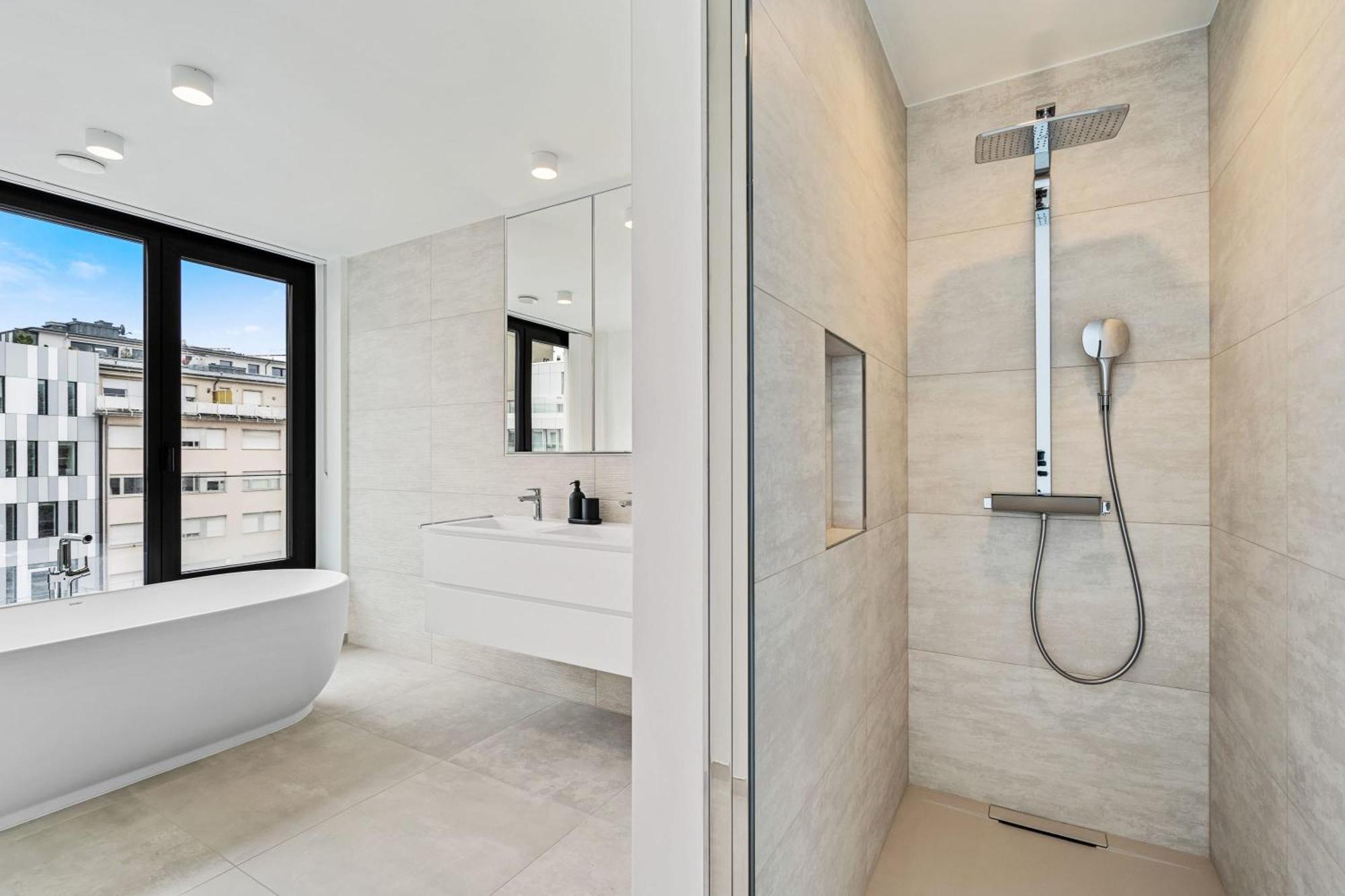Spacious 6Th-Floor Gem: Modernity Meets Comfort Luxemburg Buitenkant foto
