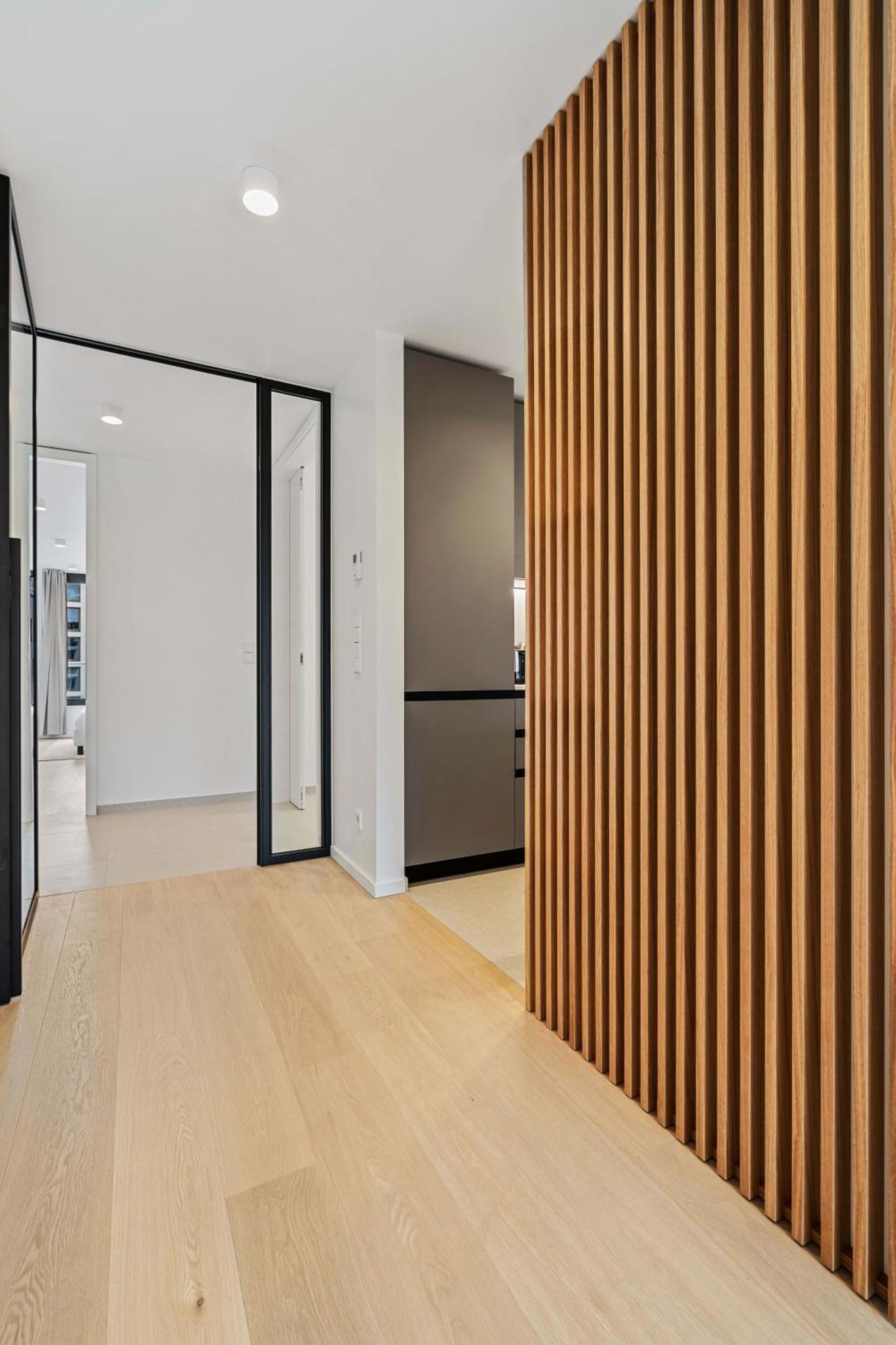 Spacious 6Th-Floor Gem: Modernity Meets Comfort Luxemburg Buitenkant foto