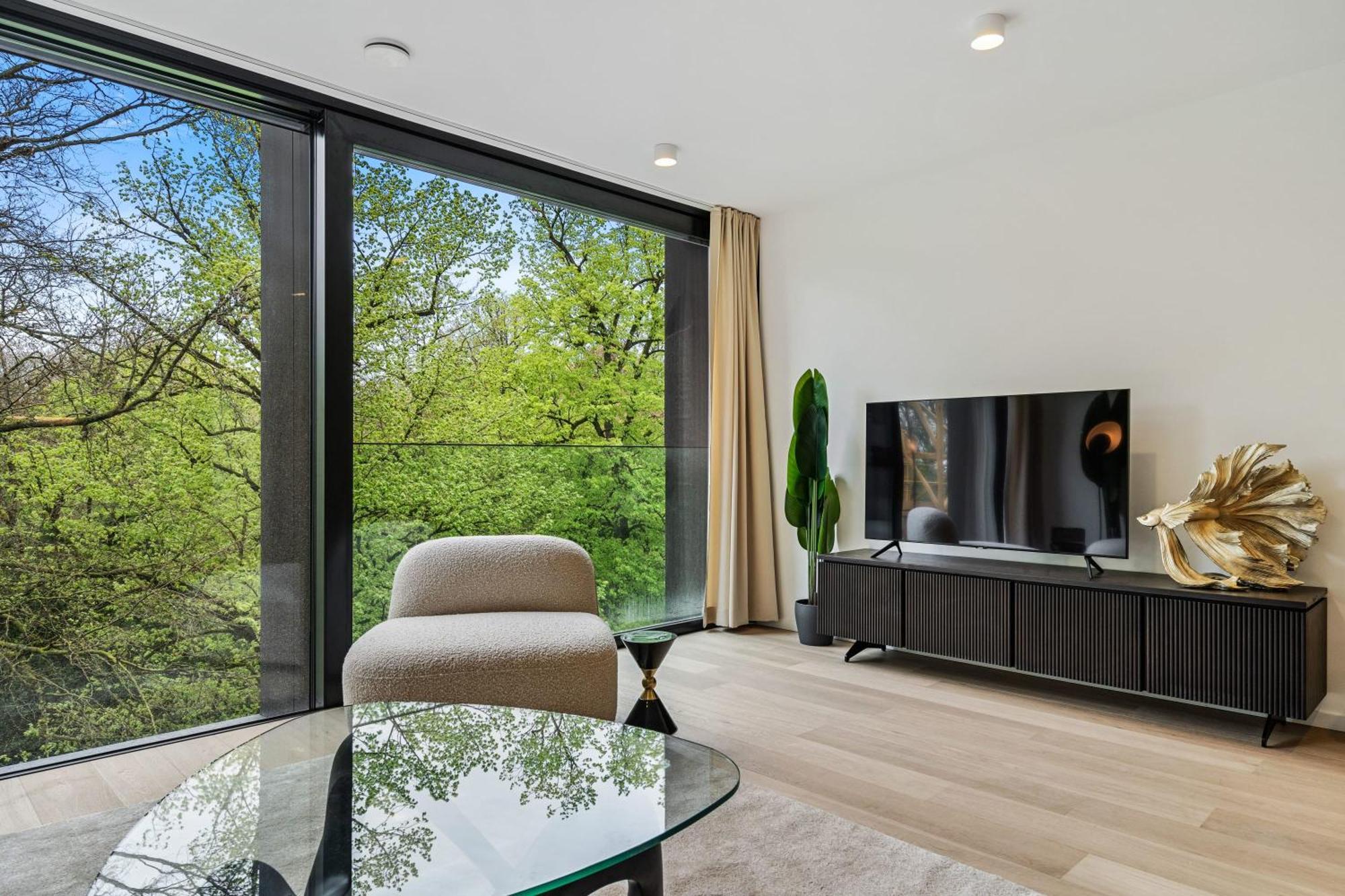 Spacious 6Th-Floor Gem: Modernity Meets Comfort Luxemburg Buitenkant foto